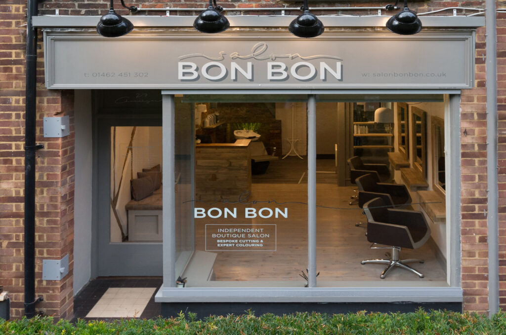 Salon Bon Bon Hitchin Hairdressers